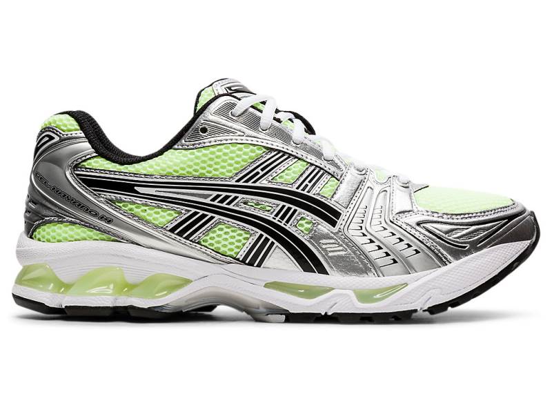 Tênis Asics GEL-KAYANO 14 Homem Verdes, 2001A747.158